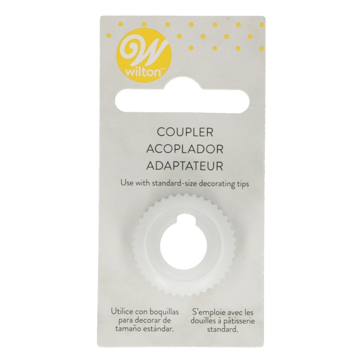 Wilton Standard-Adapter