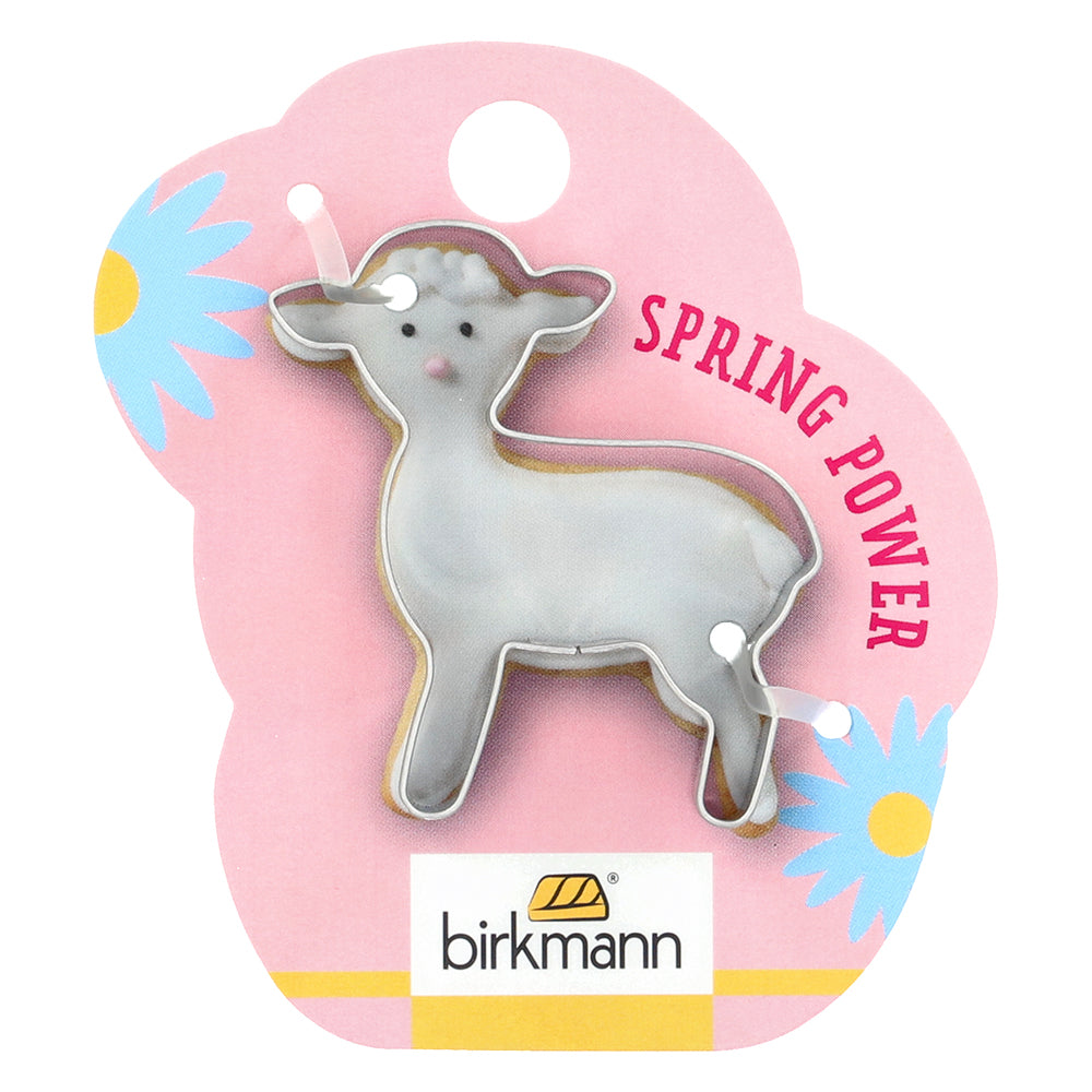 Ausstechform Lämmchen Spring 2026