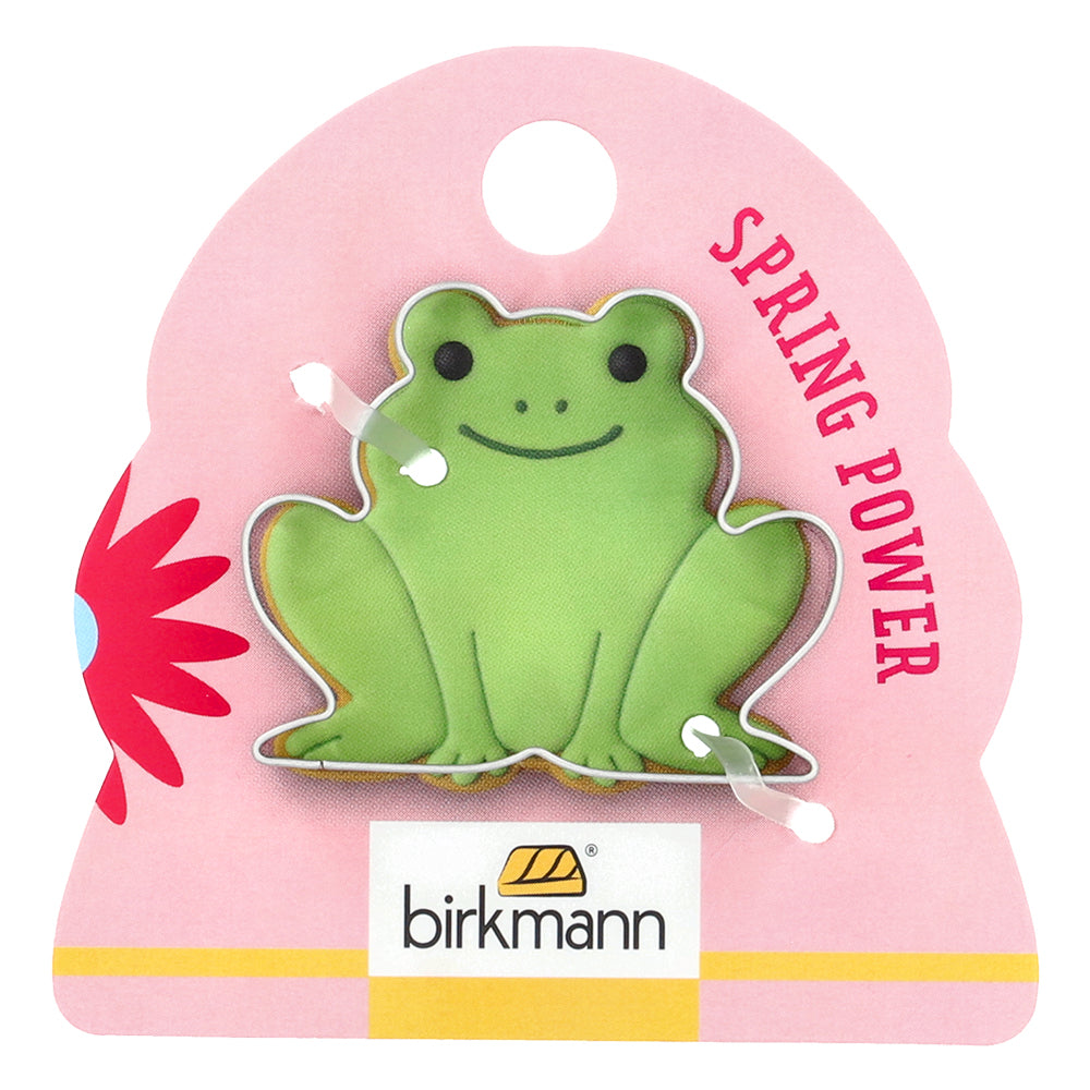 Ausstechform Frosch Spring 2026