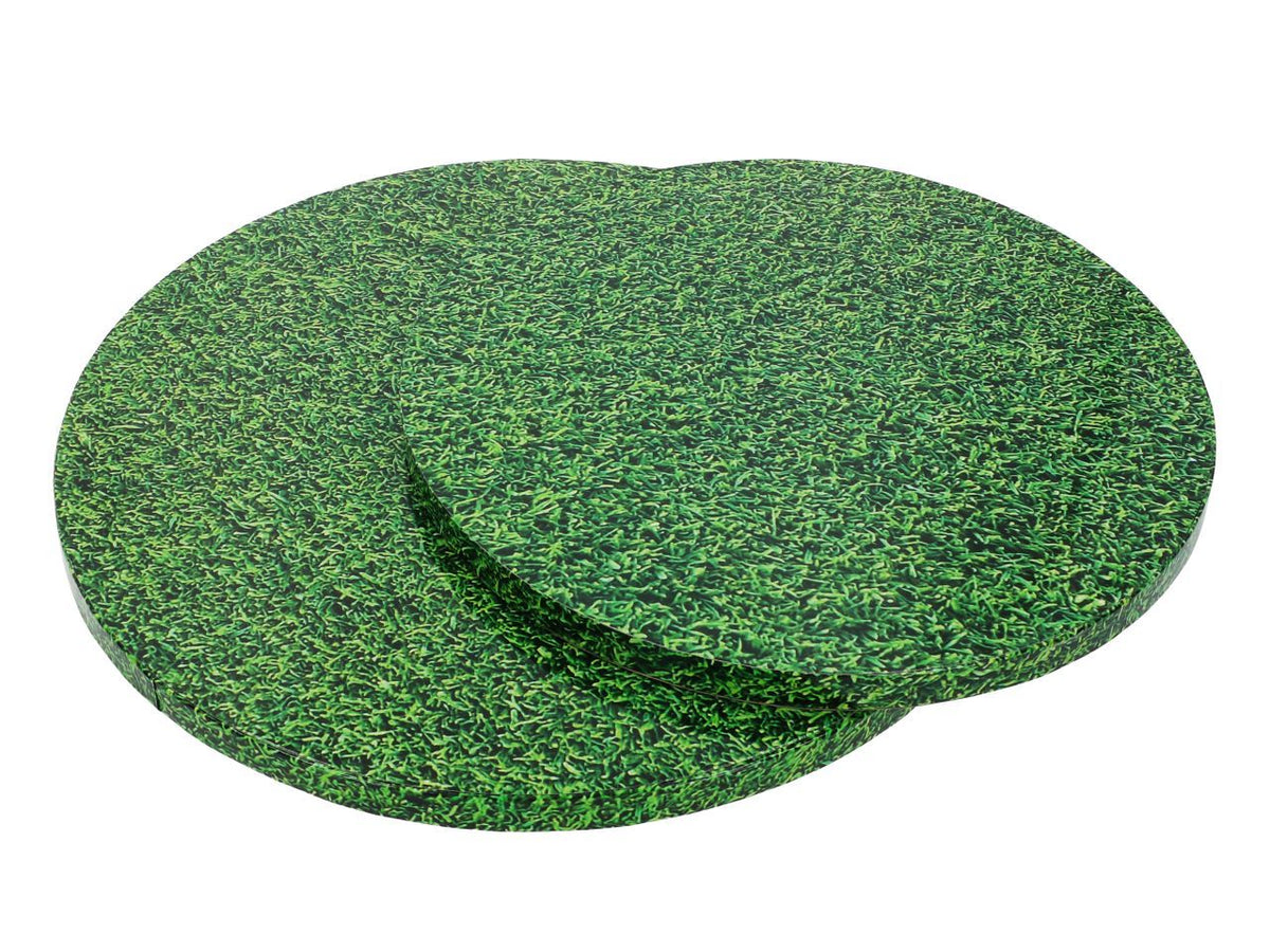 CakeMasters Tortenplatte Rund Ø25cm Gras