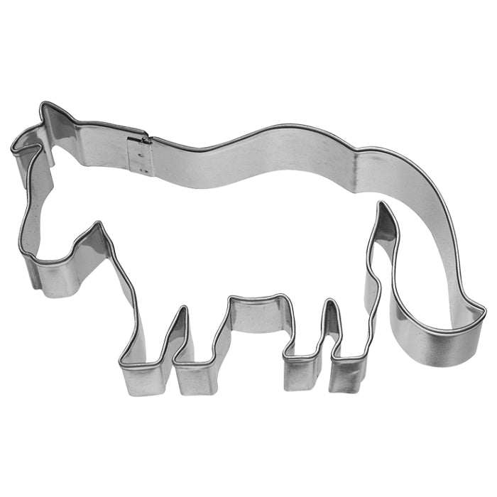 Ausstechform Pony, Edelstahl, 9,5 cm
