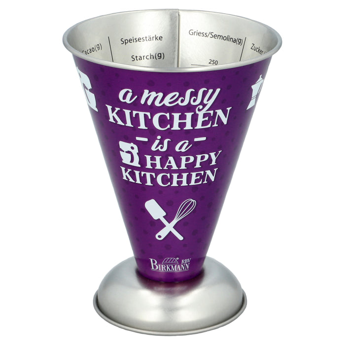 Colour Kitchen, Messbecher, lila