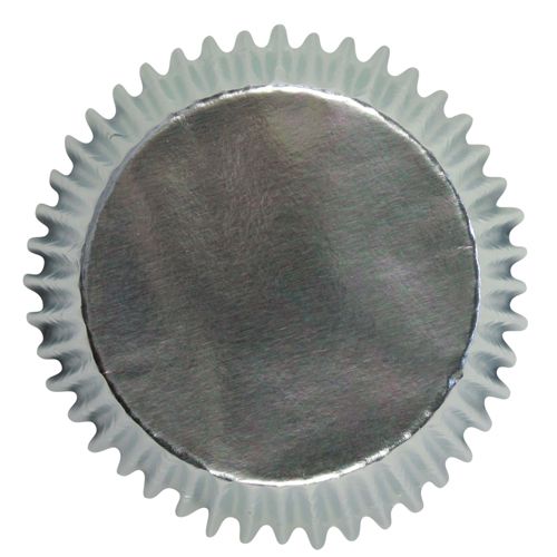 PME Mini Backförmchen silber pk/45