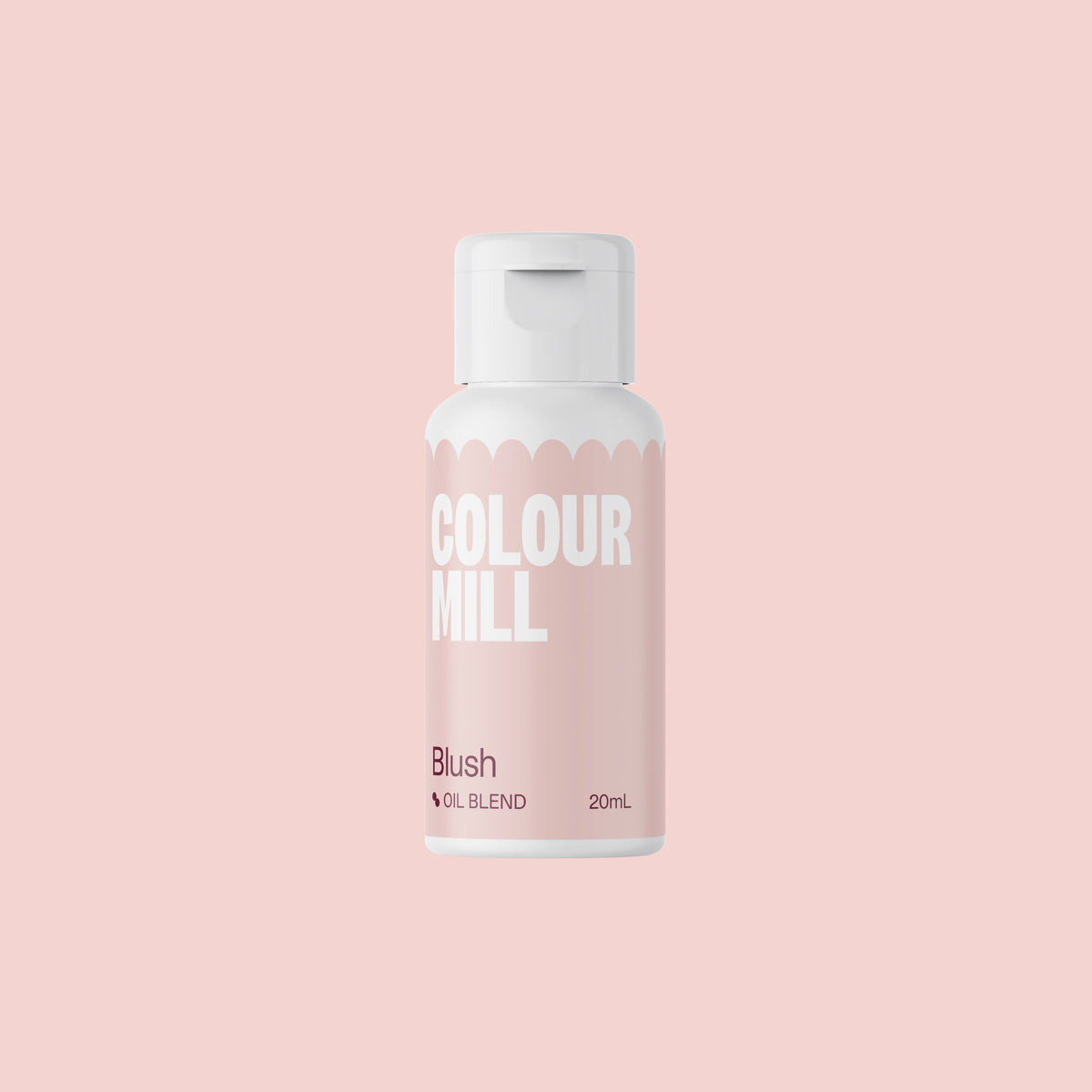 Colour Mill Oil Blend Blush 20 ml