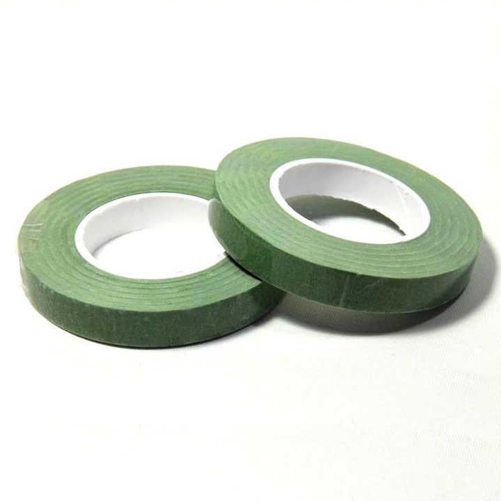 Dekofee Floral Tape Mittelgrün 12mm