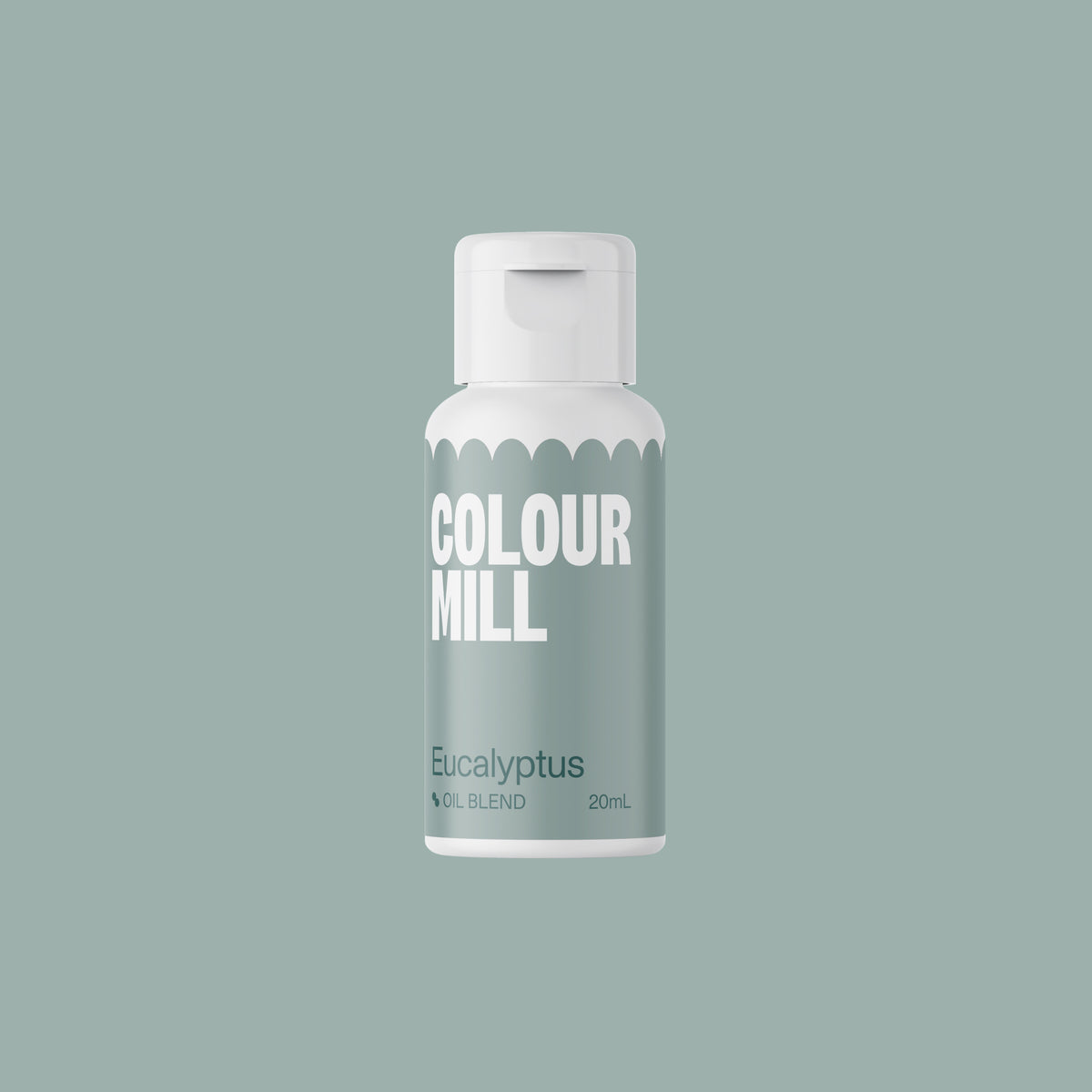 Colour Mill Oil Blend Eucalyptus 20 ml