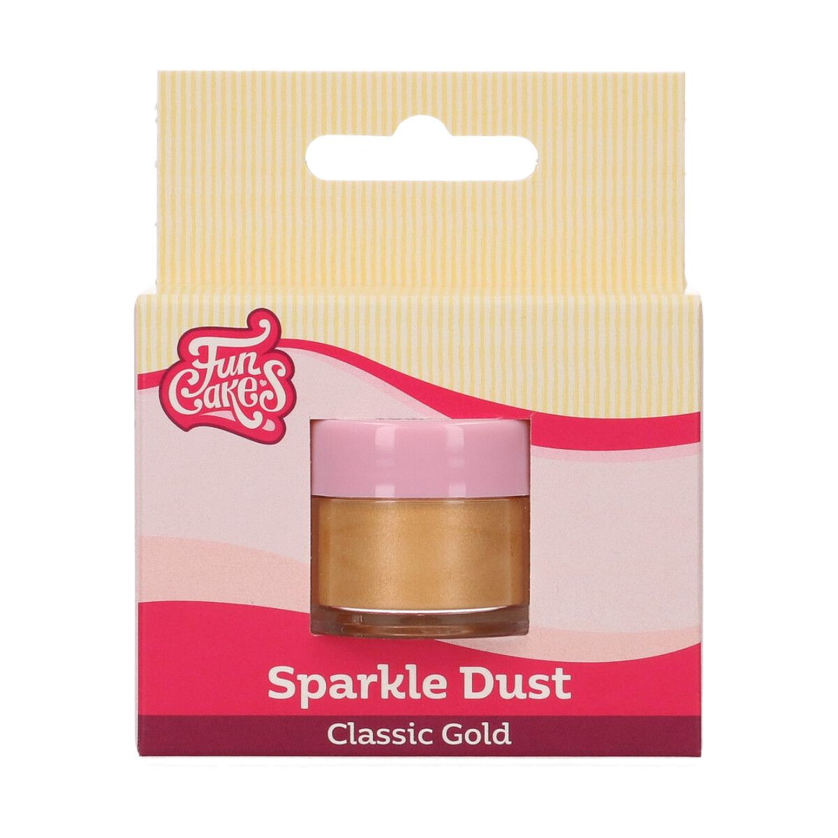 FunCakes Colour Dust Classic Gold