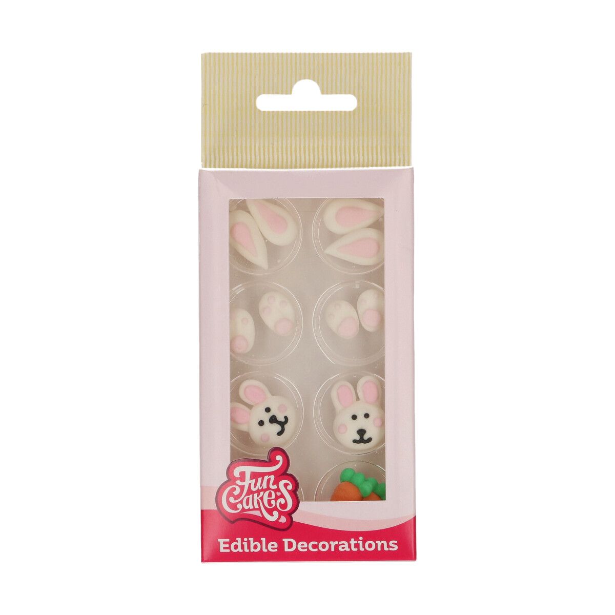 FunCakes Zucker Dekorationen Ostern Set/14