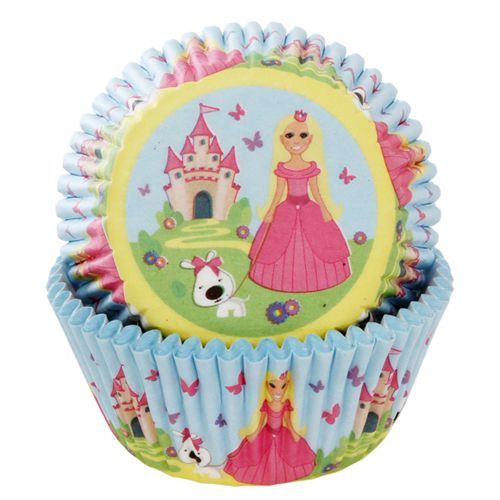 House of Marie Backförmchen Prinzessin pk/50