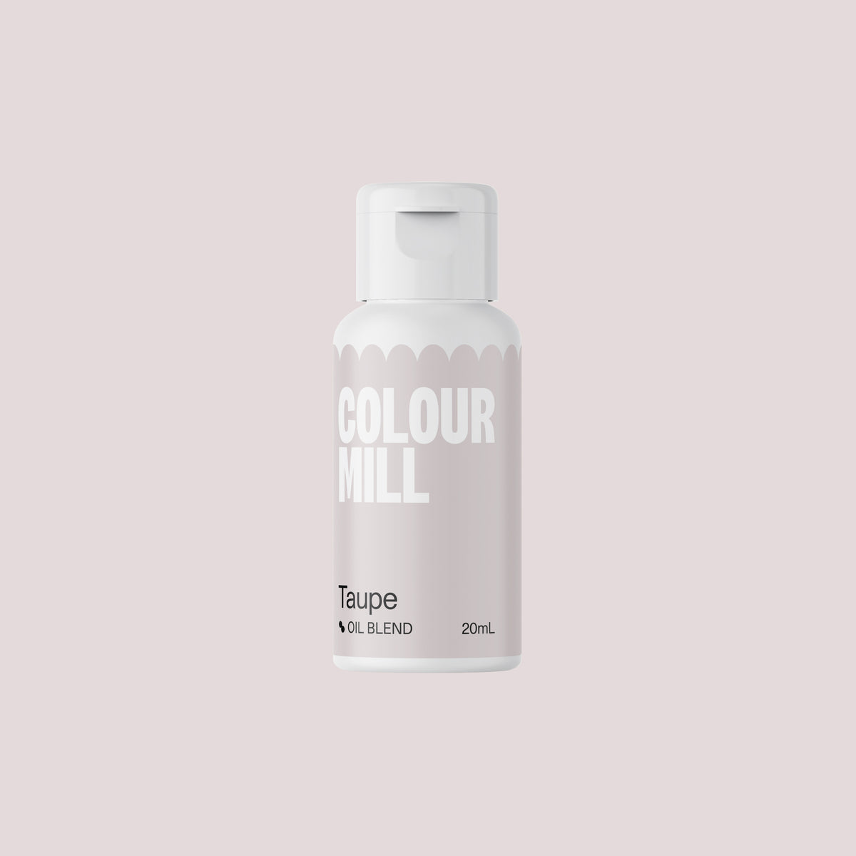 Colour Mill Oil Blend Taupe 20 ml