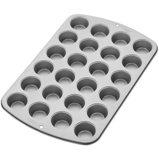 Wilton Mini-Muffinform /24
