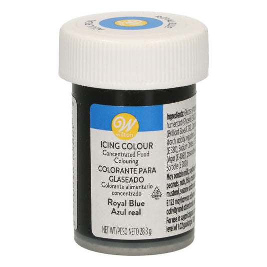 Wilton Icing Color Royalblau 28g