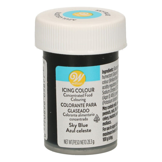 Wilton Icing Color Himmelblau 28g