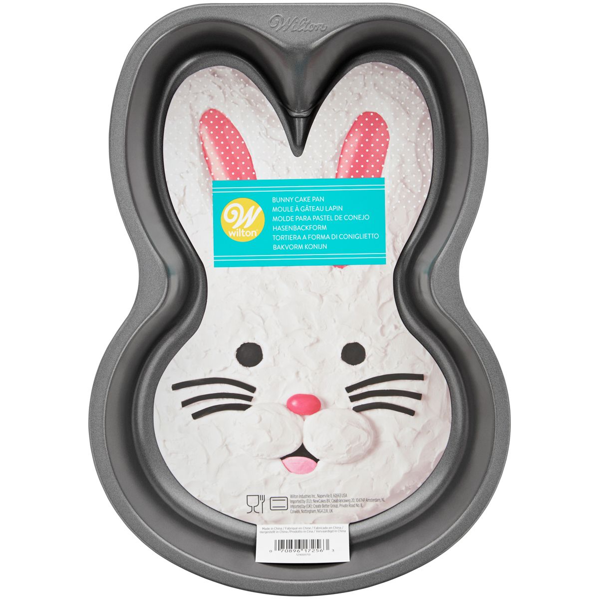 Wilton Hasenform