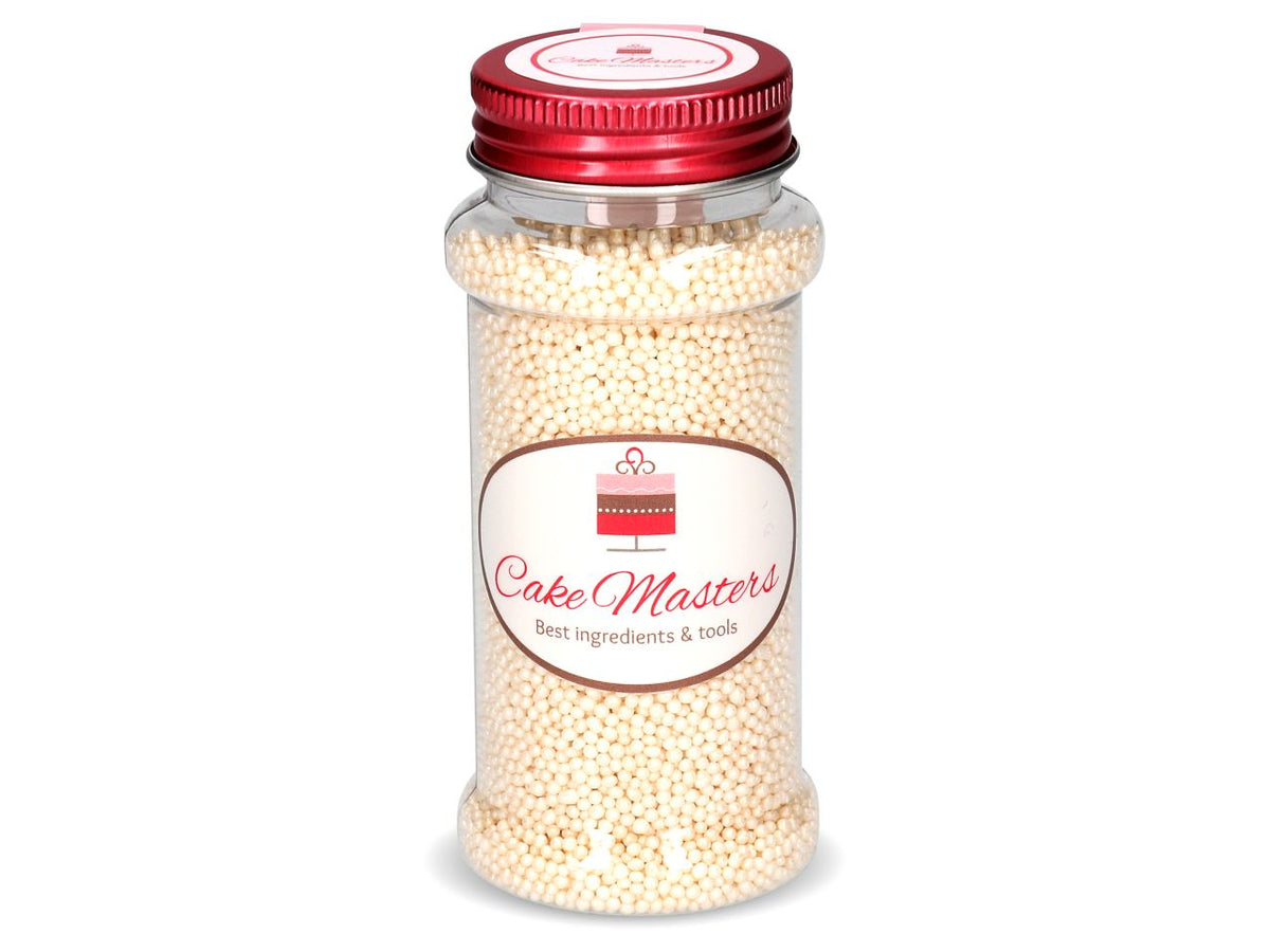 CakeMasters Nonpareils Perlmutt 90g
