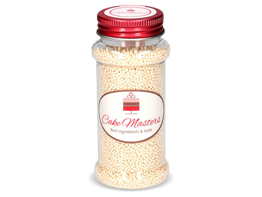 CakeMasters Nonpareils Perlmutt 90g