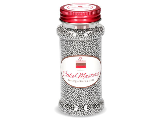CakeMasters Nonpareils Silber 90g