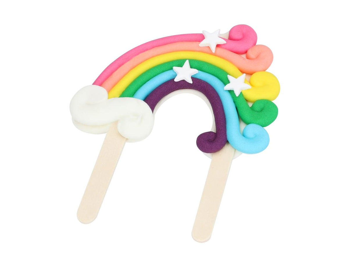 Cake-Masters Feinzucker Regenbogen Bunt