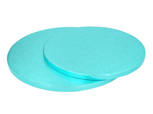 CakeMasters Tortenplatte Rund Ø25cm Türkis