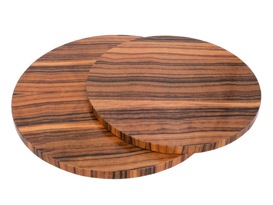 CakeMasters Tortenplatte Rund Ø25cm Holz