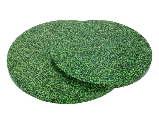 CakeMasters Tortenplatte Rund Ø30cm Gras