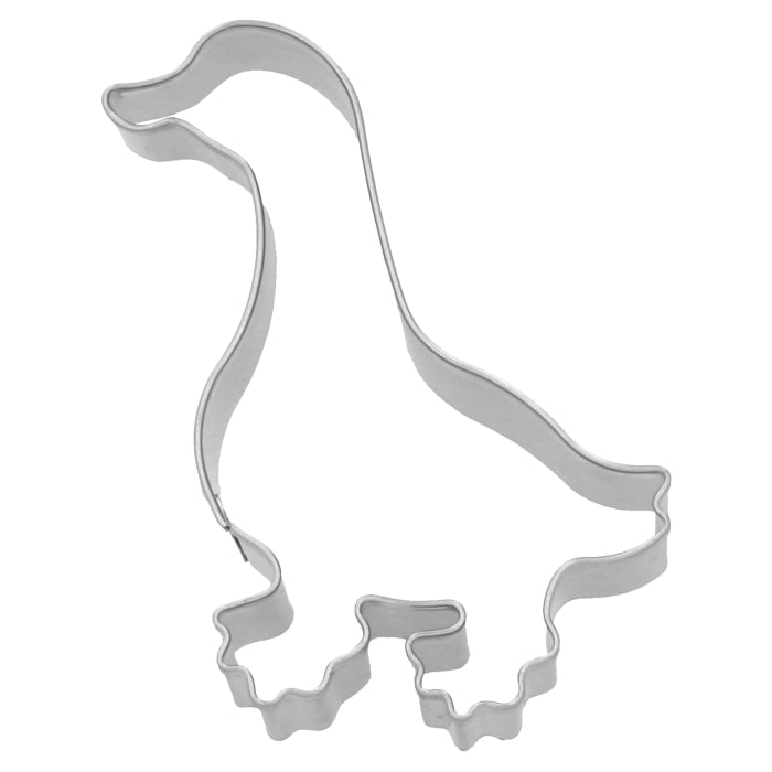 Ausstechform Gans, Edelstahl, 7,5 cm