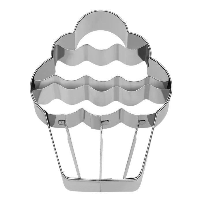 Ausstechform Cupcake Jelly | 9 cm