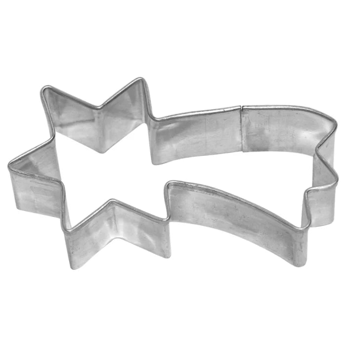 Ausstechform Komet, 5,5 cm, Edelstahl