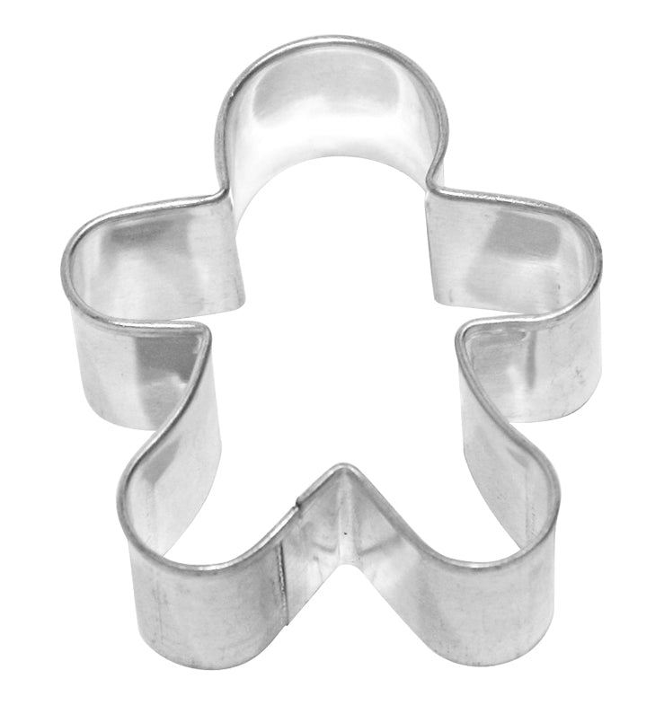 Ausstechform Gingerman klein, 6 cm, Edelstahl