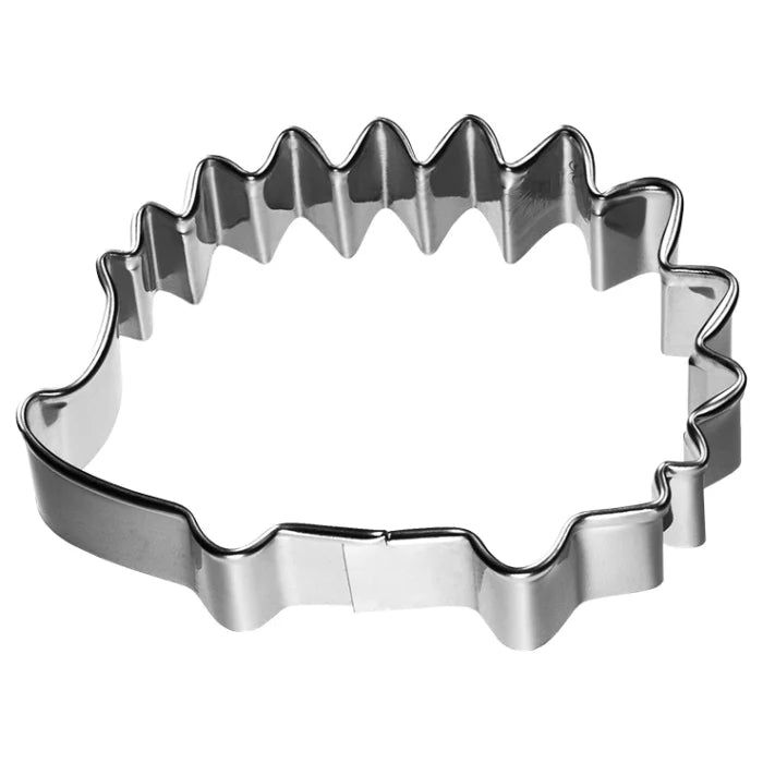 Ausstechform Igel, Edelstahl, 6 cm