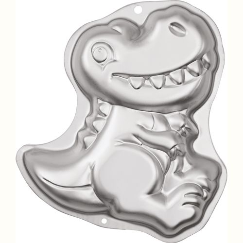 Wilton Dinosaurier Cake Pan