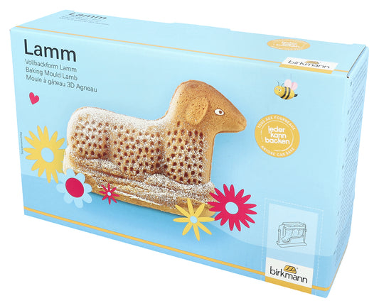 3D Backform Lamm