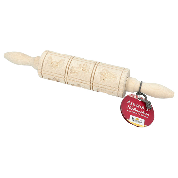 Anisrolle Weihnachten, L 15,5cm
