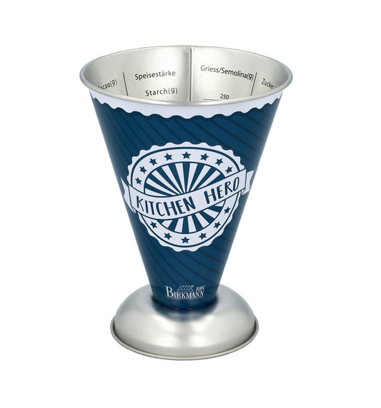 Colour Kitchen, Messbecher, blau