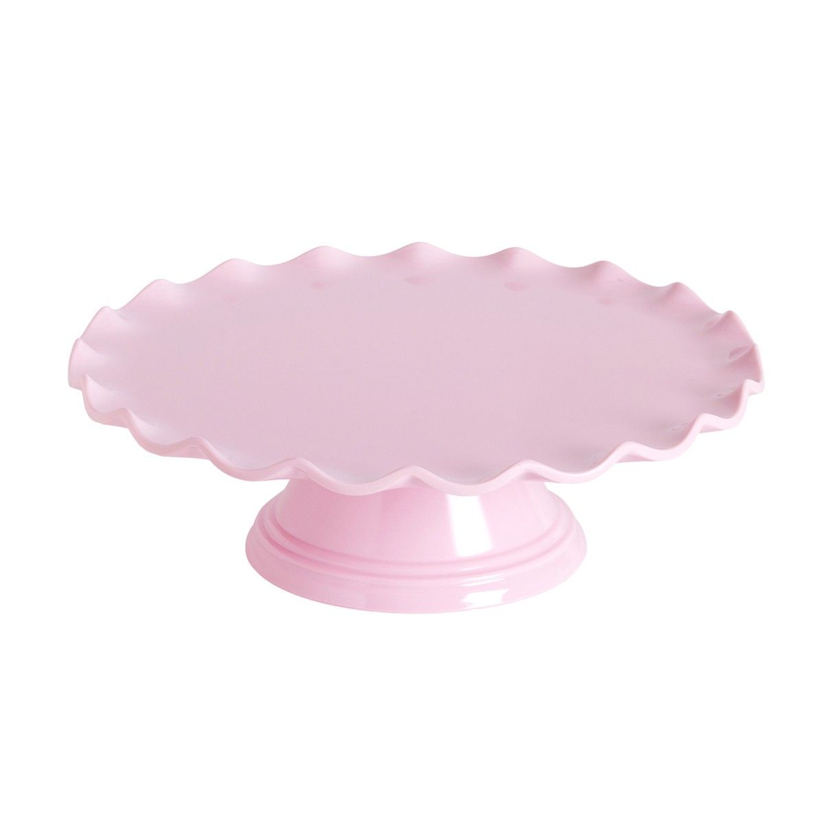 ALLC Tortenständer Wave Pink