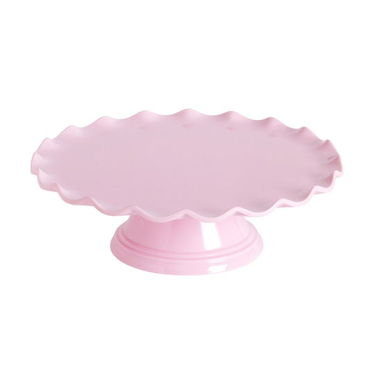 ALLC Tortenständer Wave Pink