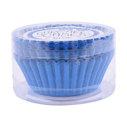 PME Backförmchen Blau pk/60