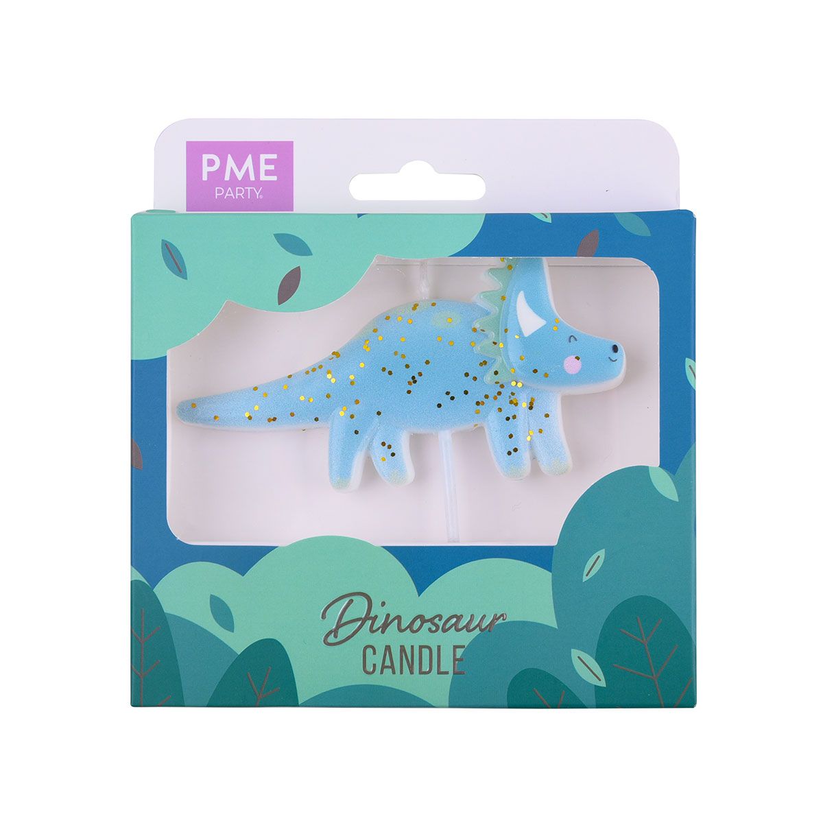 PME Kerzentopper - Dinosaurier