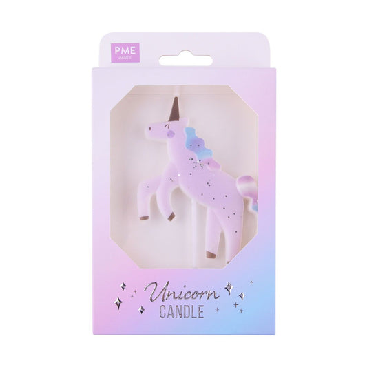 PME Kerzentopper - Einhorn