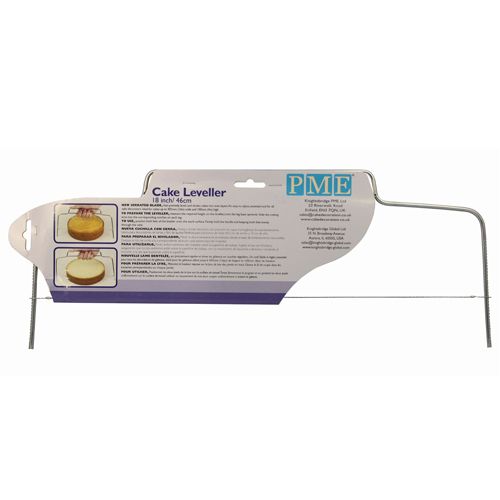 PME Cake Leveler groß 46 cm