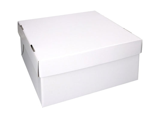 Tortenkarton weiß 41 cm