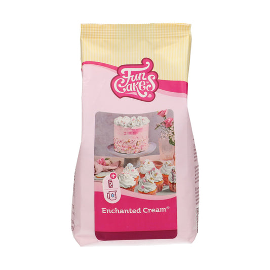 FunCakes Mix für Enchanted Cream® 450g