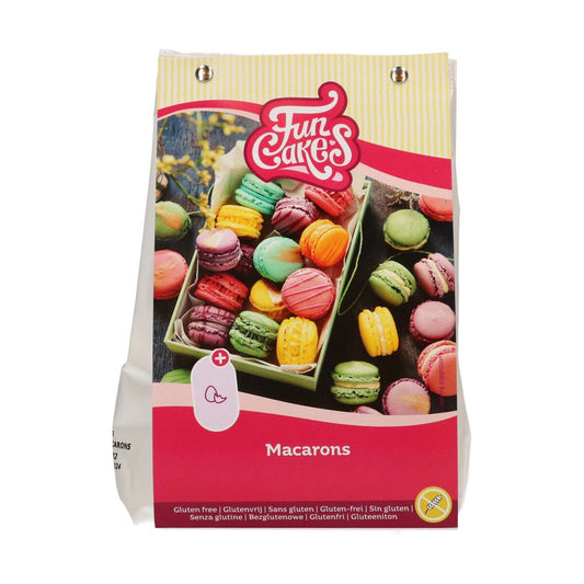 FunCakes Mix für Macarons 300g - glutenfrei
