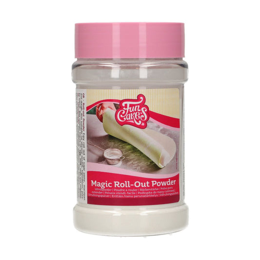 FunCakes Bäckerstärke (Magic Roll-Out Powder) 225g