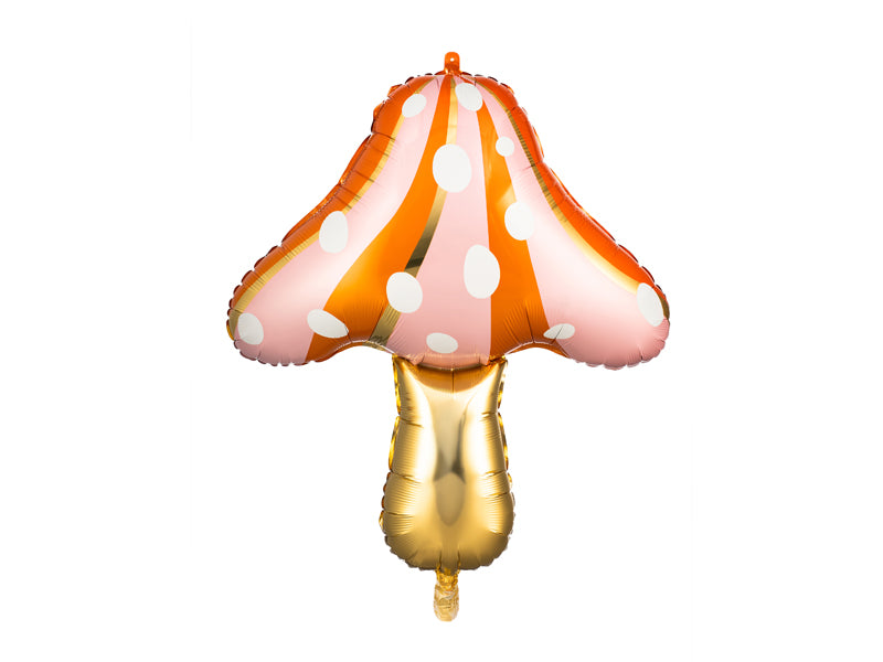 Folienballon Pilz - 66x75cm