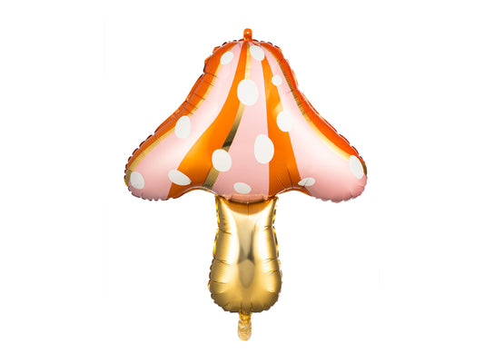 Folienballon Pilz - 66x75cm
