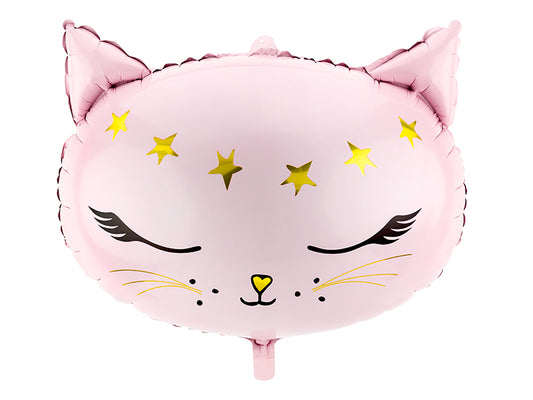 Folienballon Kätzchen - 48x36cm