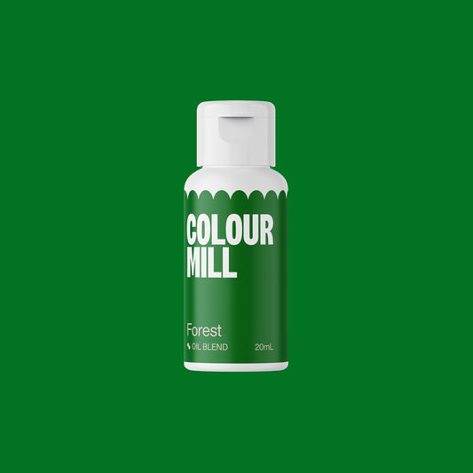 Colour Mill Oil Blend Forest 20ml