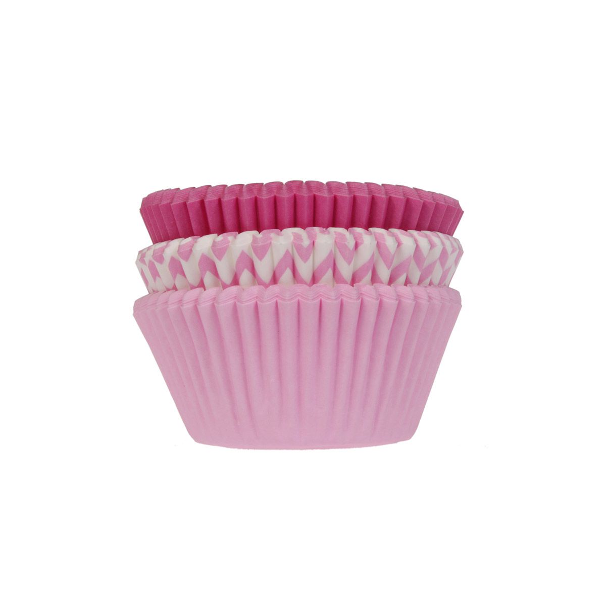 House of Marie Backförmchen Pink sortiert pk/75