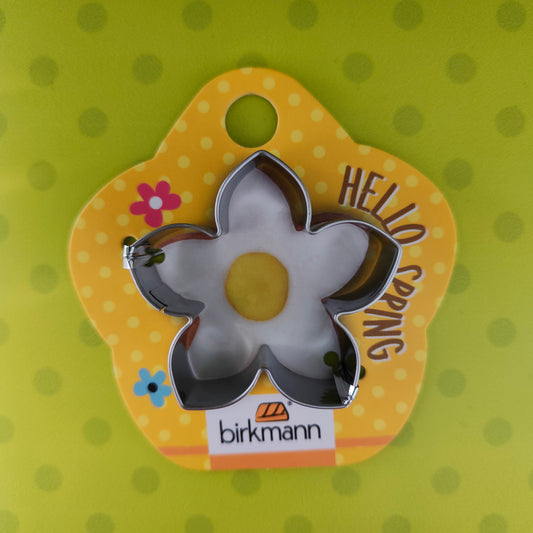Ausstechform Blüte
